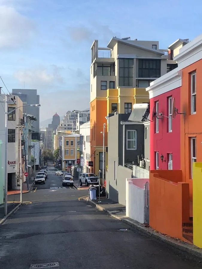 Stunning House In Bo Kaap Apartment Cape Town 0*,  South Africa