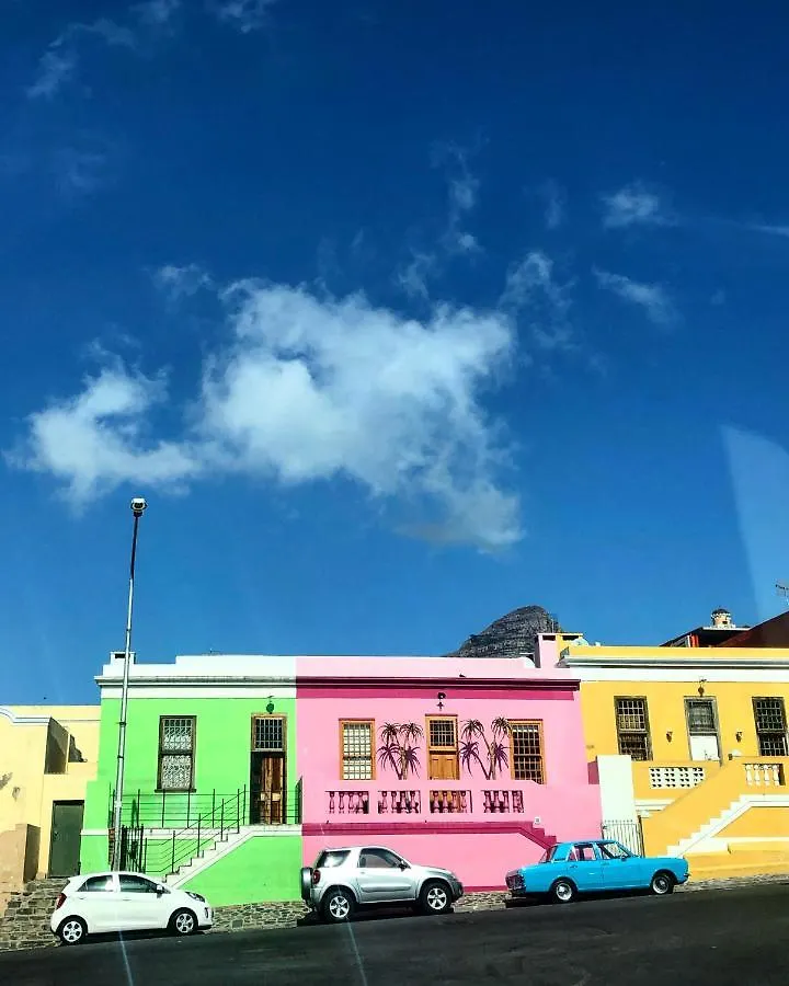 Stunning House In Bo Kaap Apartment Cape Town 0*,  South Africa