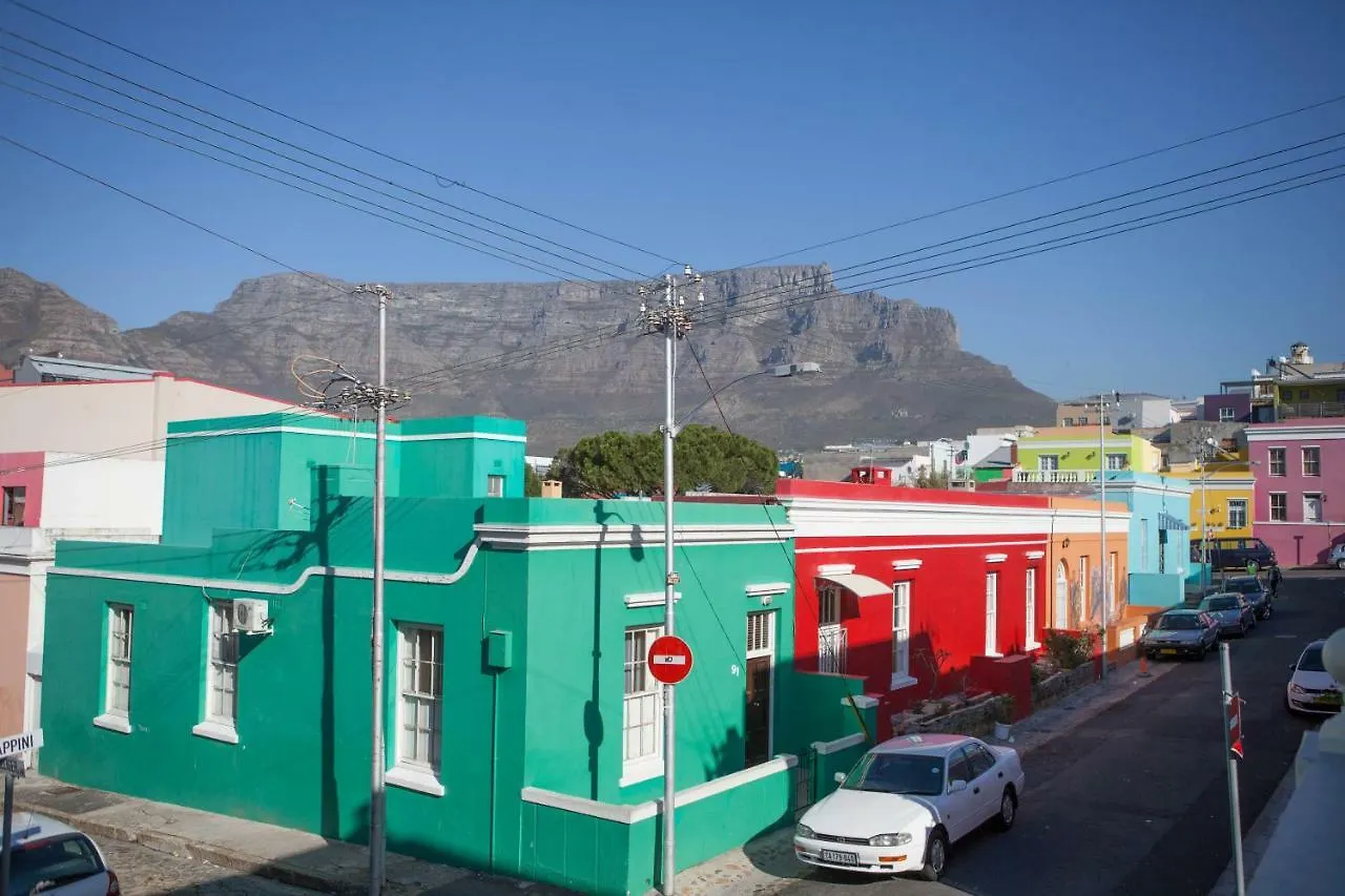 Apartment Ferienwohnung Stunning House in Bo Kaap Kapstadt Südafrika