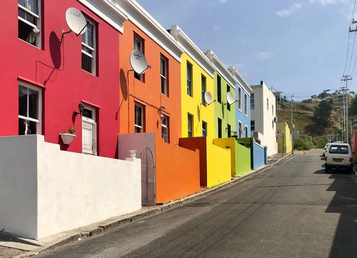 Ferienwohnung Stunning House in Bo Kaap Kapstadt Südafrika